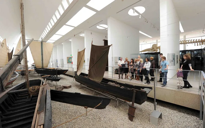 Schiffahrt-Museum-Dusseldorf