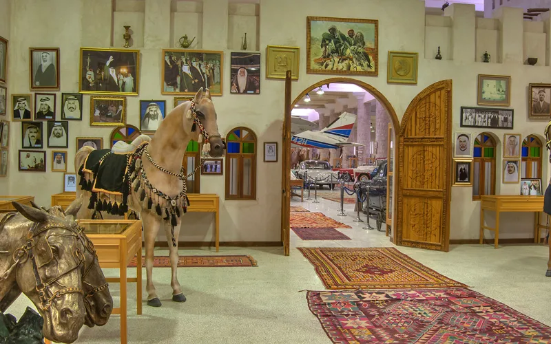 Sheikh-Faisal-Museum-Katar