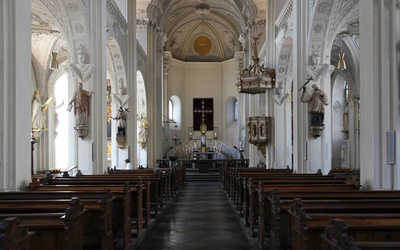 St-Andreas-Dusseldorf