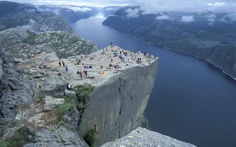 Stavanger-Norvec