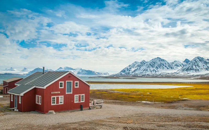 Svalbard-Norvec