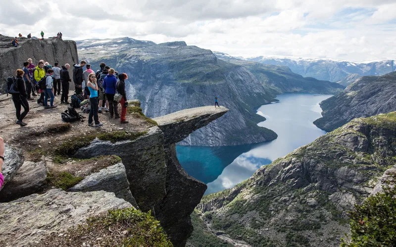 Trolltunga-Norvec