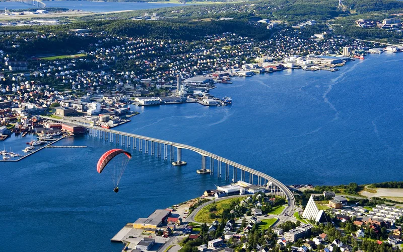 Tromso-Norvec