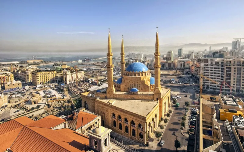 Al Omari Camii Beyrut Gezi Rehberi