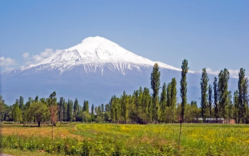 Ararat Yolu Ağrı