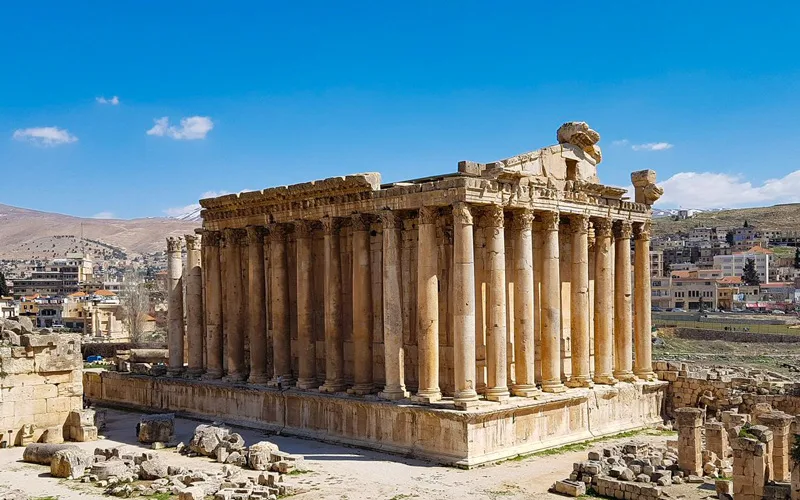 Baalbek-Lubnan