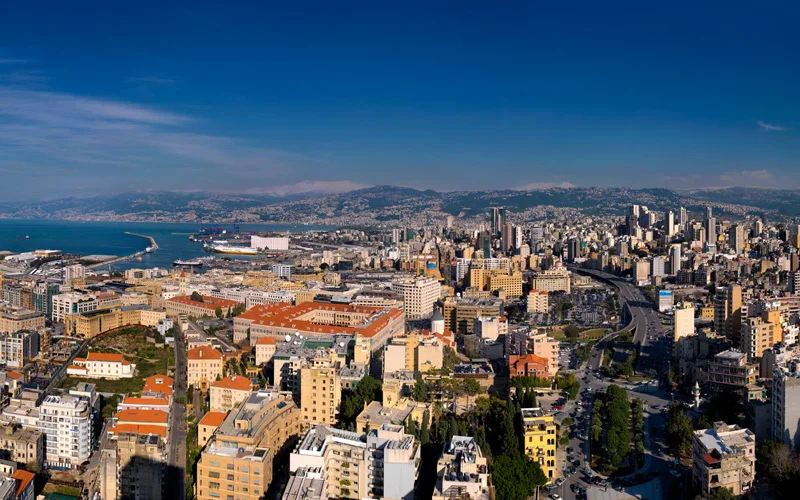 Beyrut-Gezilecek-Yerler