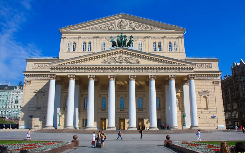 Bolsoy-Tiyatrosu-Moskova