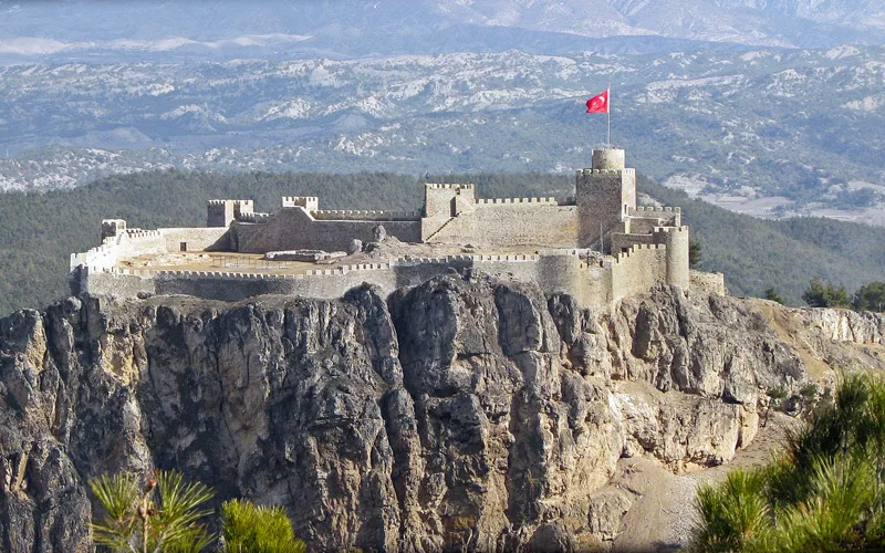 Boyabat Kalesi