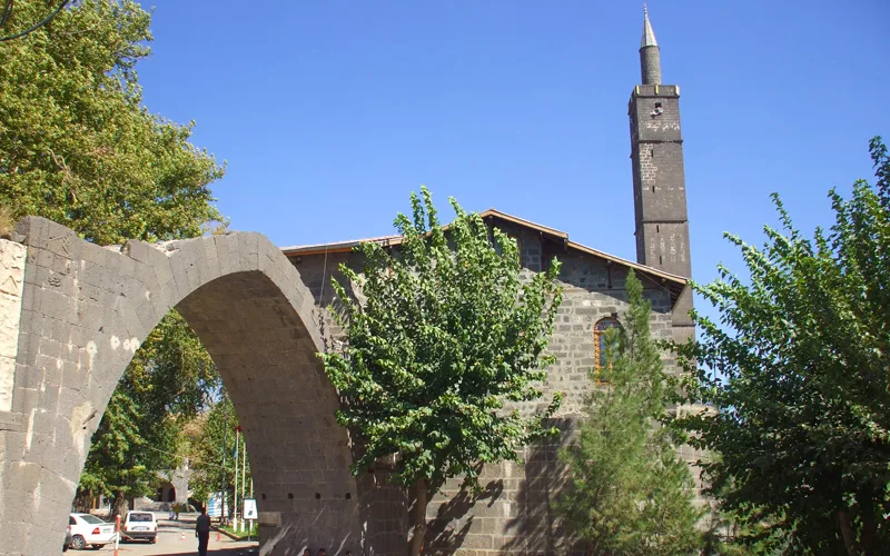 Diyarbakir-Ic-Kale