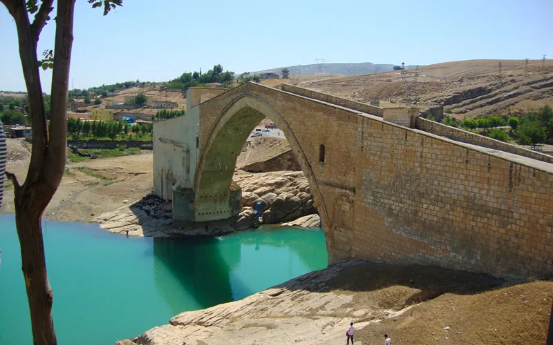 Diyarbakir-Malabadi-Koprusu