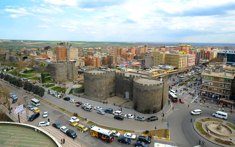 Diyarbakir-Surlari