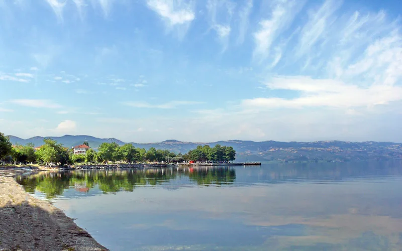 Evliya Çelebi Yolu İznik