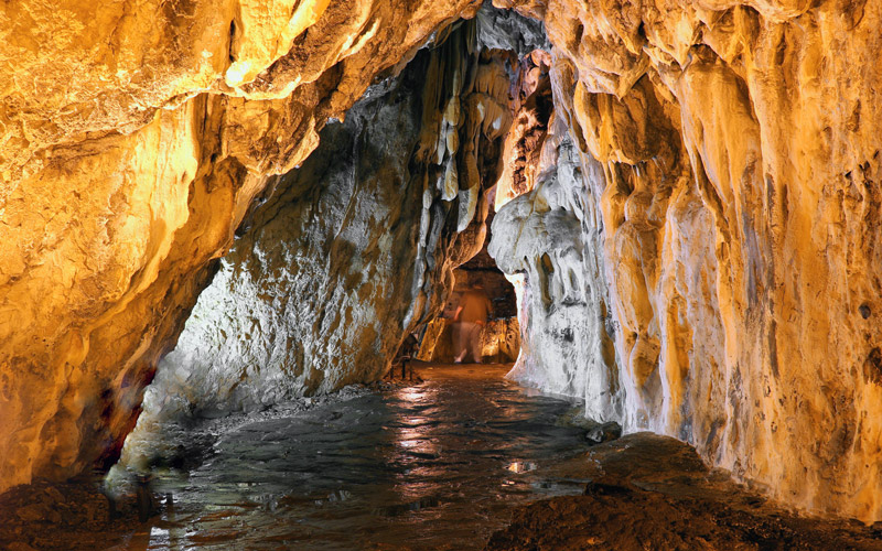 İnaltı Mağarası Sinop