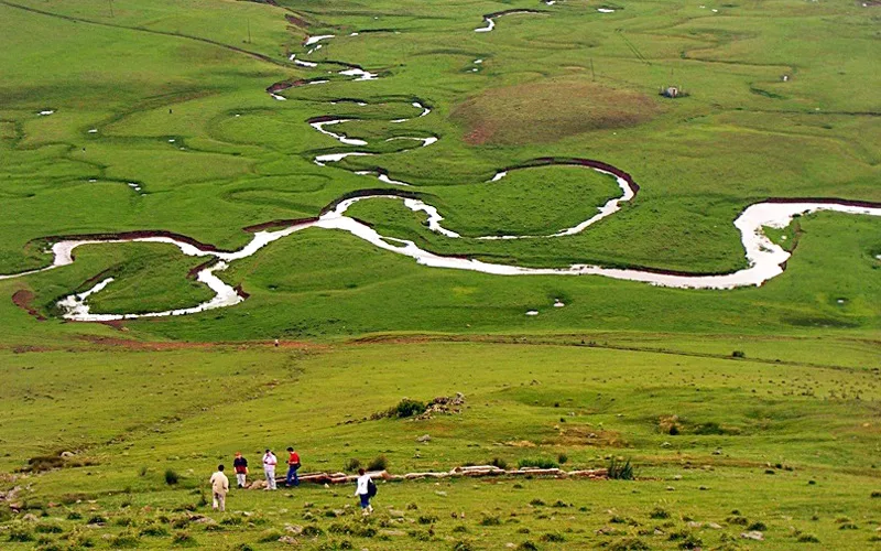 Korgan Obası Yaylası Ordu