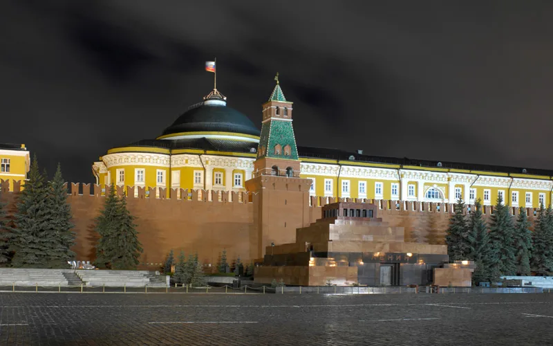 Lenin-Muzesi-Rusya