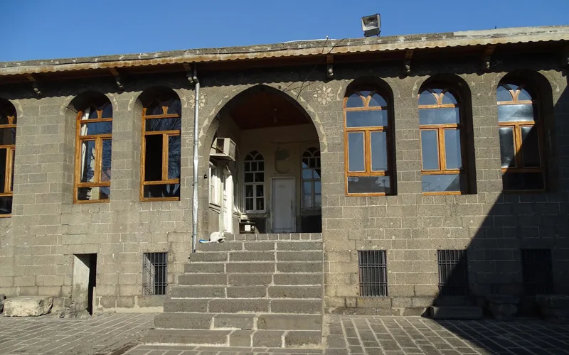 Meryem-Ana-Suryani-Kilisesi