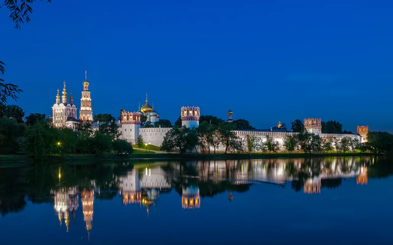 Novodevichy-Manastiri-Moskova