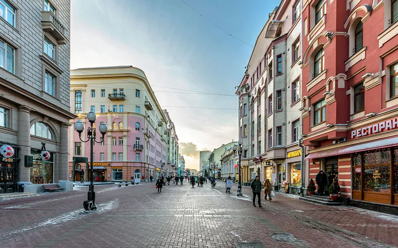 Old-Arbat-Sokagi