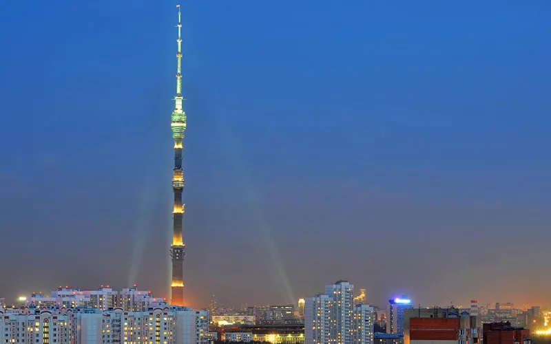 Ostankino-Tower