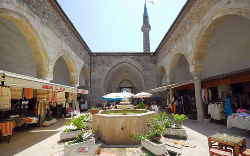 Pervane Medresesi Sinop