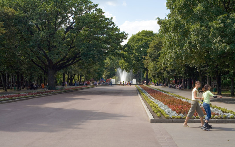 Shevchenko-Parki-Kharkiv