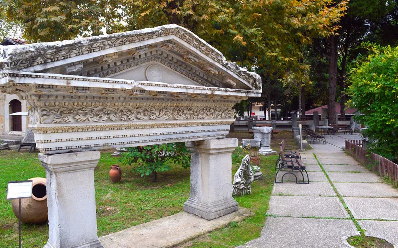 Sinop Arkeoloji Müzesi