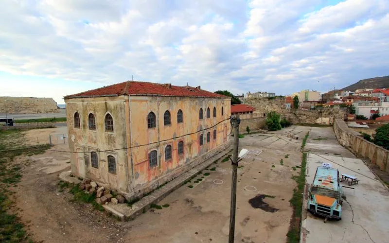 Sinop Tarihi Cezaevi