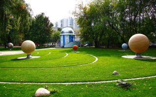 Sokolniki-Park