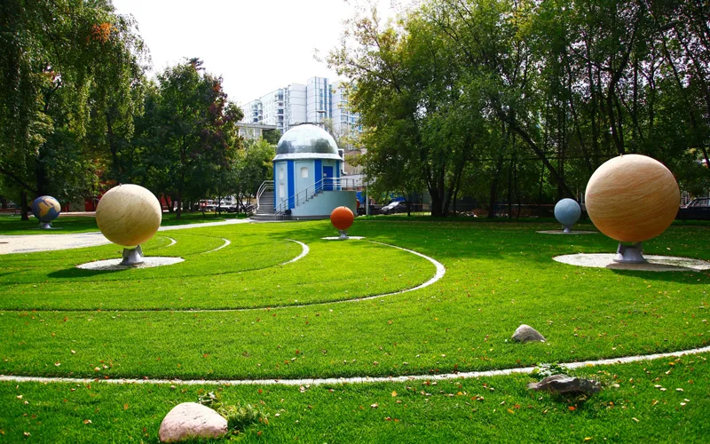 Sokolniki-Park