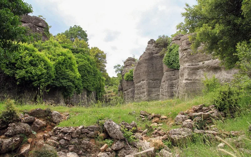 St Paul Yolu Antalya
