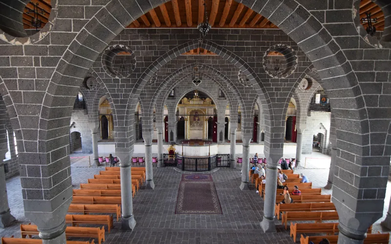 Surp-Giragos-Ermeni-Kilisesi