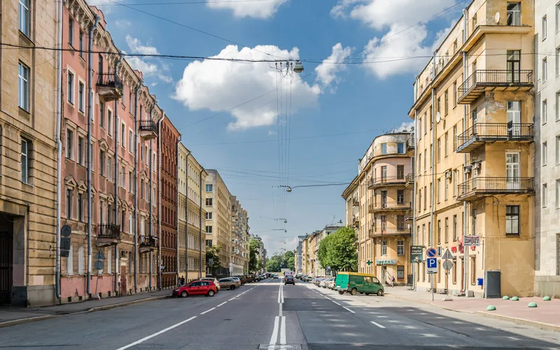 Tverskaya-Street