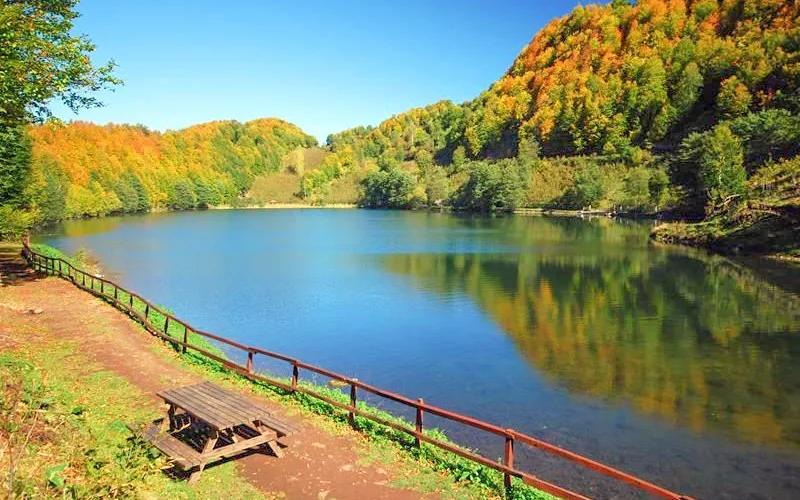 Ulugöl Ordu Seyahat Rehberi
