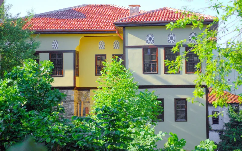 Ünye Müze Ev Ordu