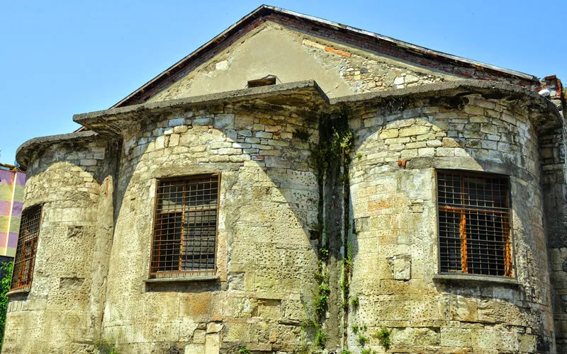 Yalı Kilisesi Ünye Ordu