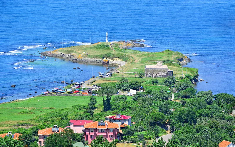 Yasan Burnu Ordu Gezi Rehberi