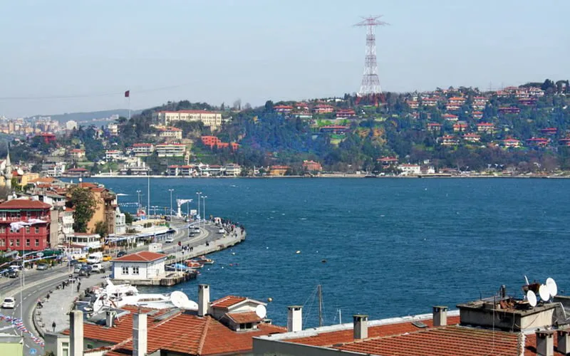 Akıntı Burnu Arnavutköy Gezi Rehberi