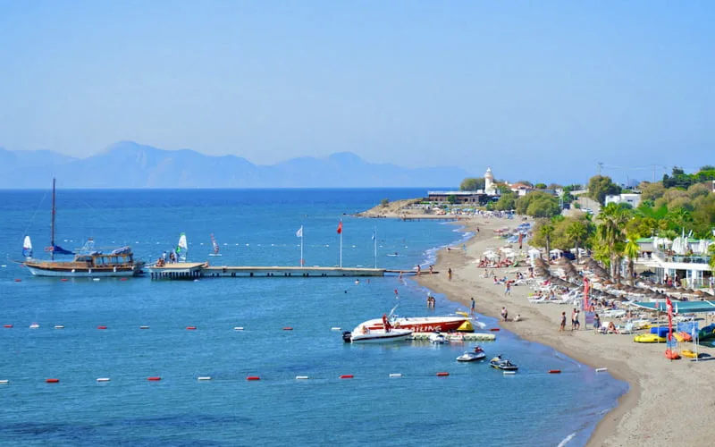 Akyarlar Bodrum Sahilleri