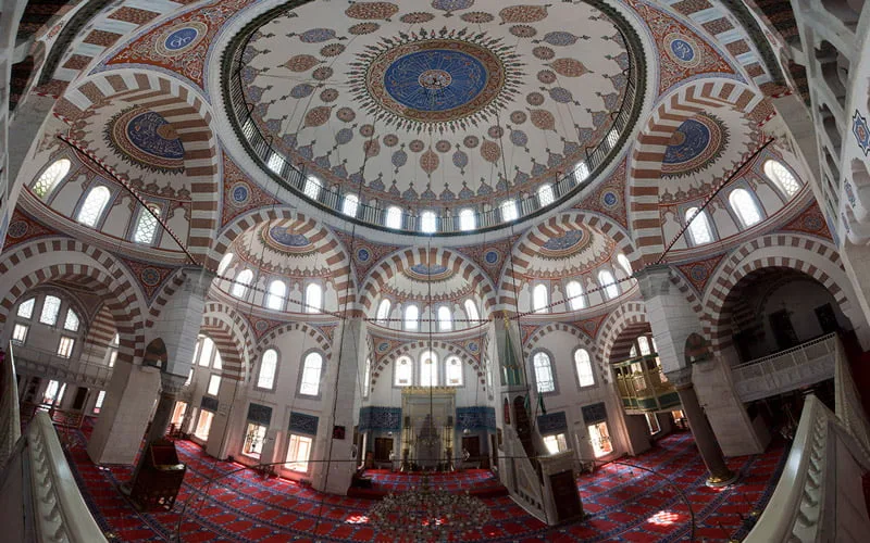 Atik Valide Camii Üsküdar
