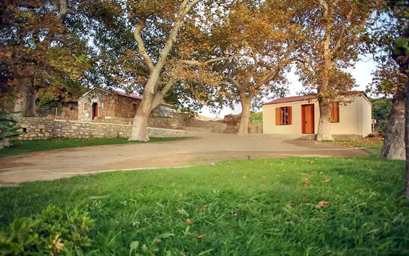 Ayazma Manastırı Bozcaada Gezi Rehberi