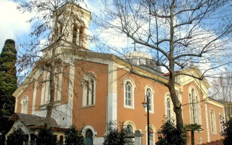 Ayia Strati Taksiarhi Rum Ortodoks Kilisesi