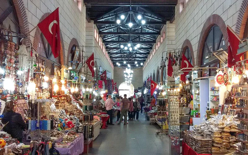 Aynalı Çarşı Çanakkale Nasıl Gidilir