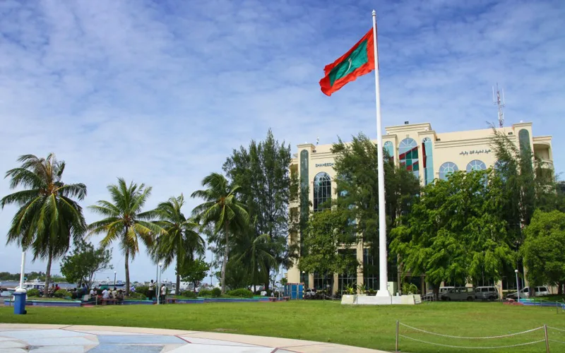 Bağımsızlık Meydanı Maldivler