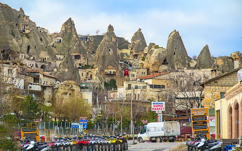 Bahar Tatil Yerleri