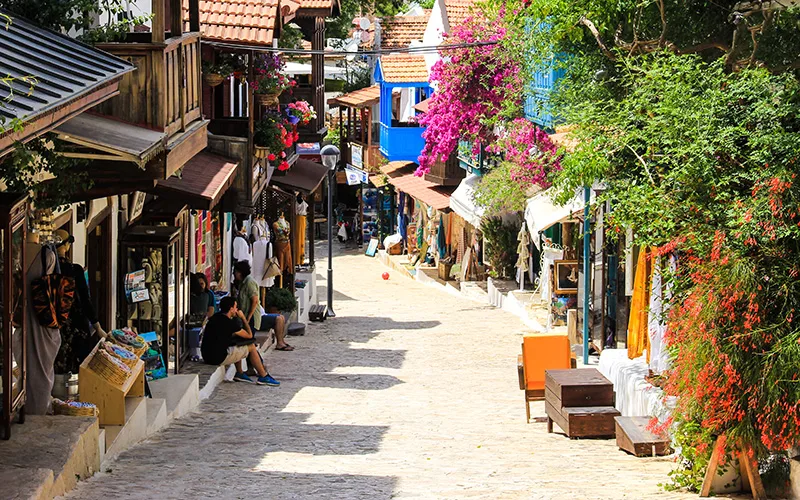 Baharda Gidilebilecek Yerler