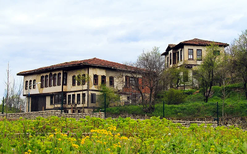 Baharda Gidilecek Yerler