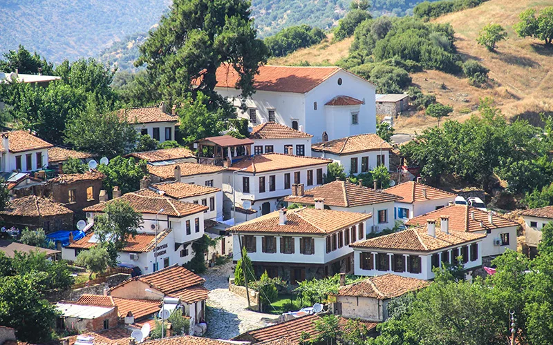 Baharda gidilecek yerler