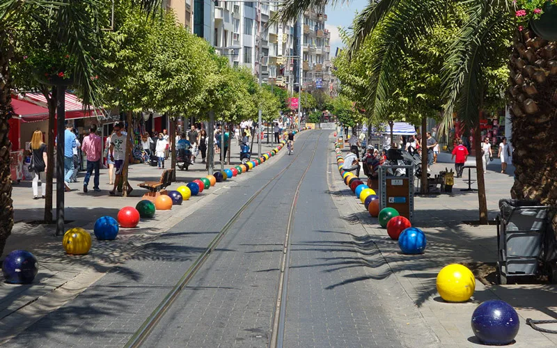 Bahariye Caddesi Kadıköy