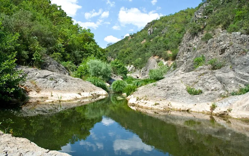 Ballıkayalar Tabiat Parkı Kocaeli